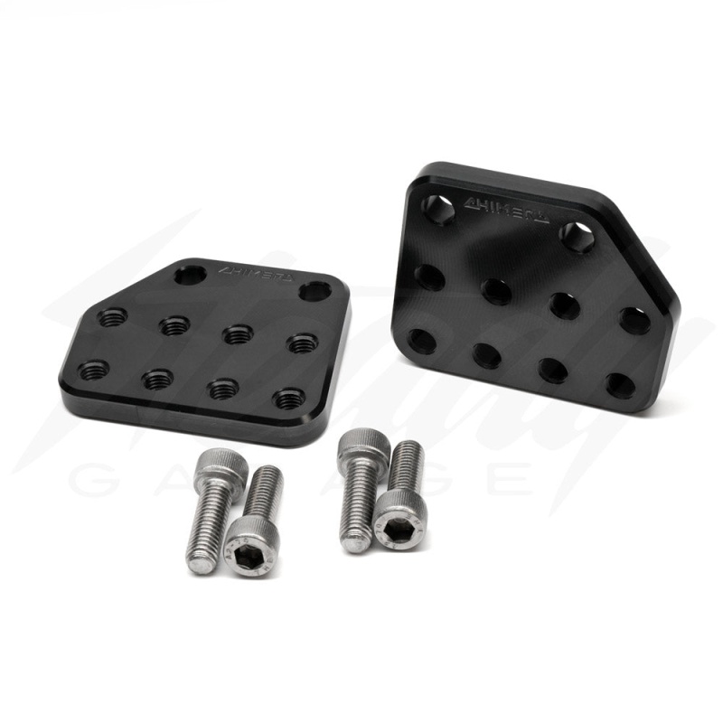 Chimera Peg Relocation Mounting Brackets - Rawrr Mantis - Image 3