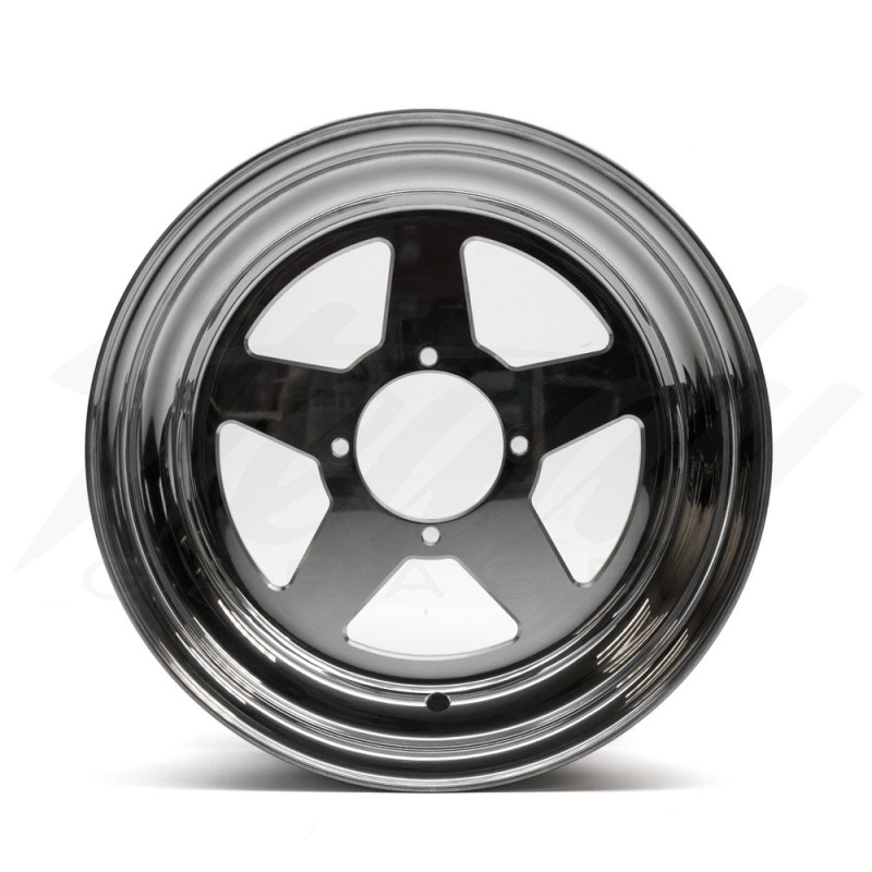 JHR 5 Spokes 1pc 12x4 Front Rim 2+2, 4x90mm - Image 4