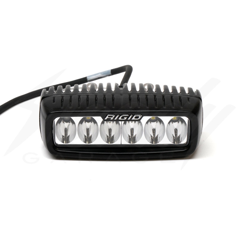 Rigid Industries SR-Q2 Pro LED Plug and Play Headlight - Sur Ron / Talaria / E Ride Pro Ebikes - Image 4