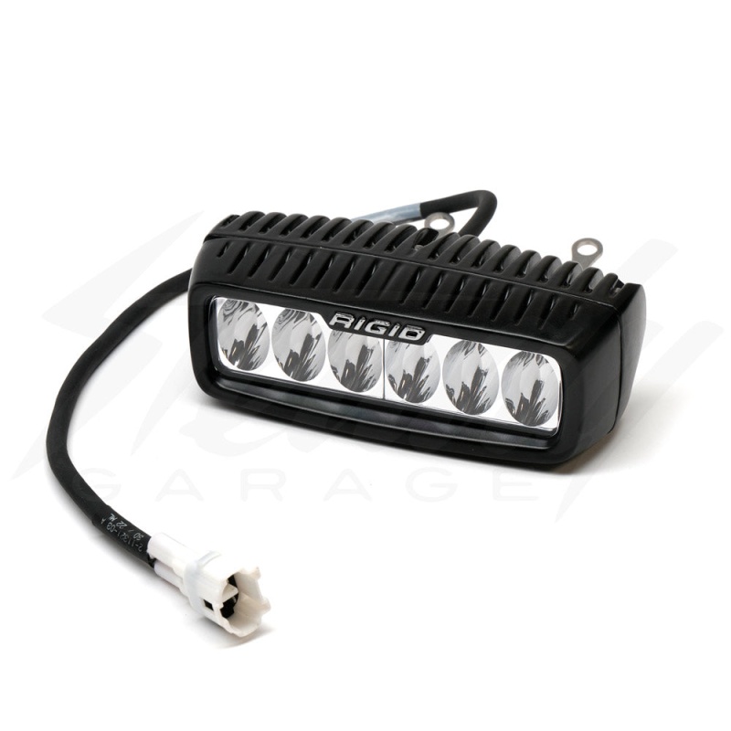 Rigid Industries SR-Q2 Pro LED Plug and Play Headlight - Sur Ron / Talaria / E Ride Pro Ebikes - Image 5