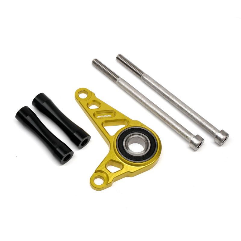 Chimera UltraLite Shift Shaft Shifter Support - Honda Grom, Monkey 125 (2022+), Trail (2023+) - Image 11