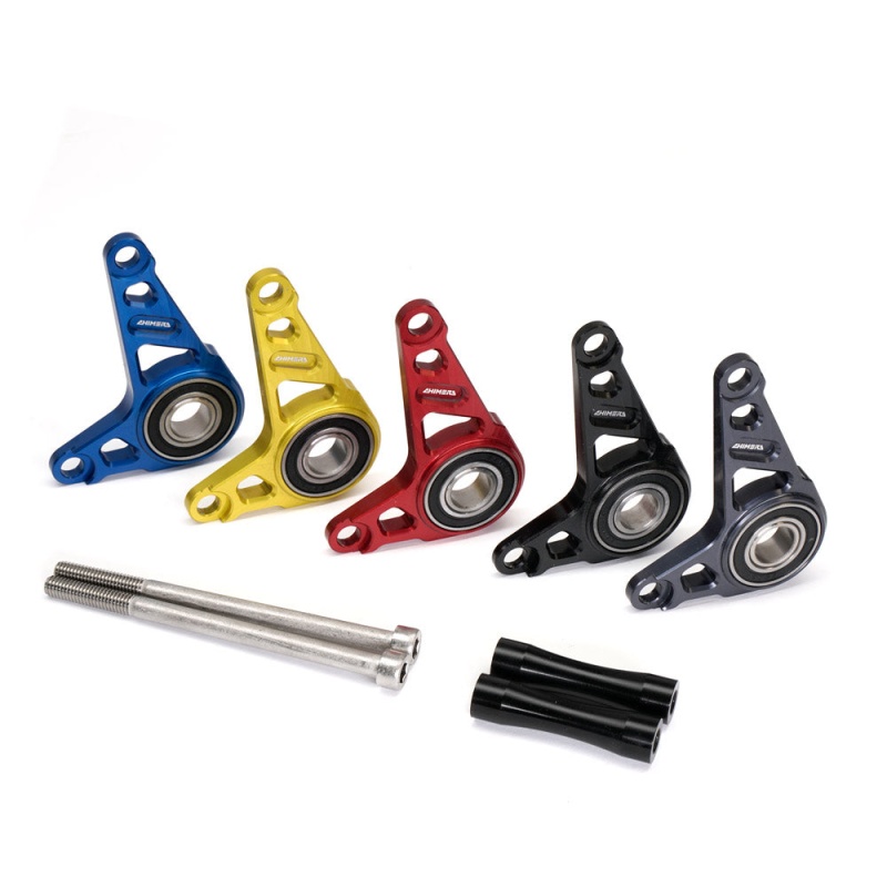 Chimera UltraLite Shift Shaft Shifter Support - Honda Grom, Monkey 125 (2022+), Trail (2023+)