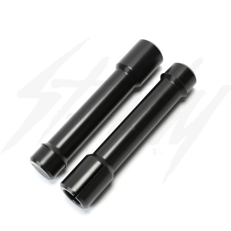 Chimera M24 Ruckus Fork Adapters - Honda Grom 125 - Image 4