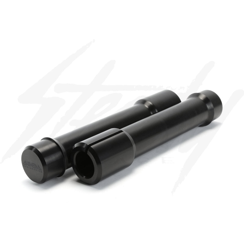 Chimera M24 Ruckus Fork Adapters - Honda Grom 125 - Image 3