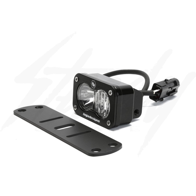 Baja Design S2 PRO LED Headlight for Honda Ruckus - Image 5