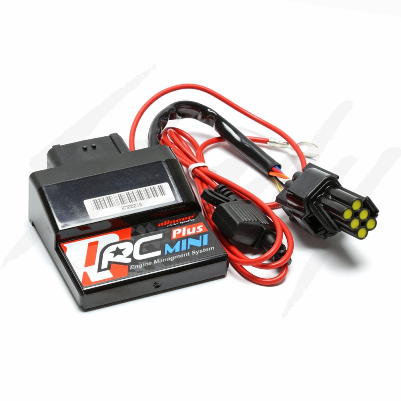 Aracer RCMiniPlus Stage 2 Engine Management System with Controller for Yamaha Zuma 125 (09-15) ***CLOSE OUT*** - Image 2