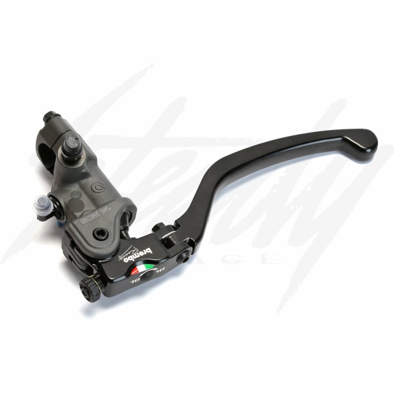 BREMBO 14 RCS RADIAL CLUTCH MASTER CYLINDER - Image 3