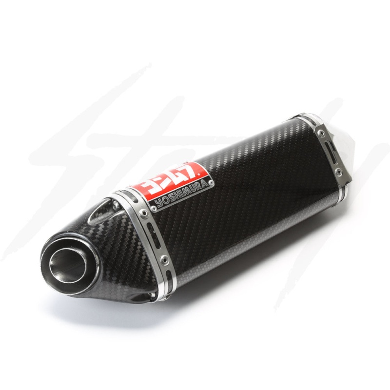 Yoshimura Honda Ruckus 50cc TRC Complete Exhaust System - Image 10