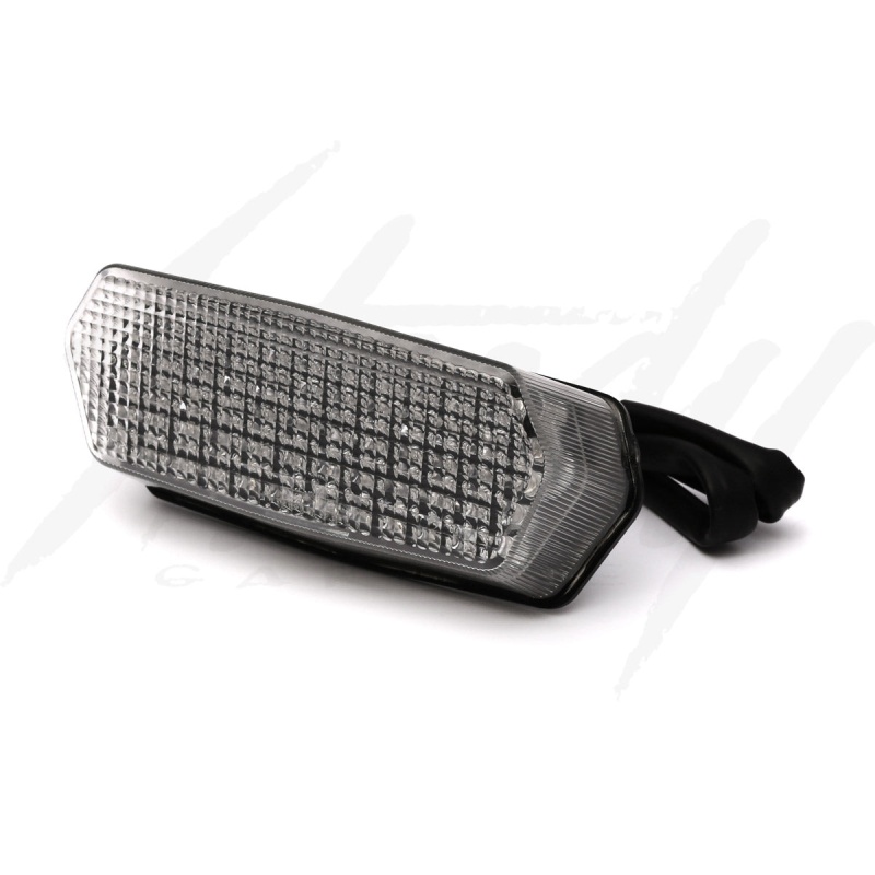 Motodynamic Integrated / Sequential LED Tail Light - Honda Grom 125 (2013-2020) - Image 6