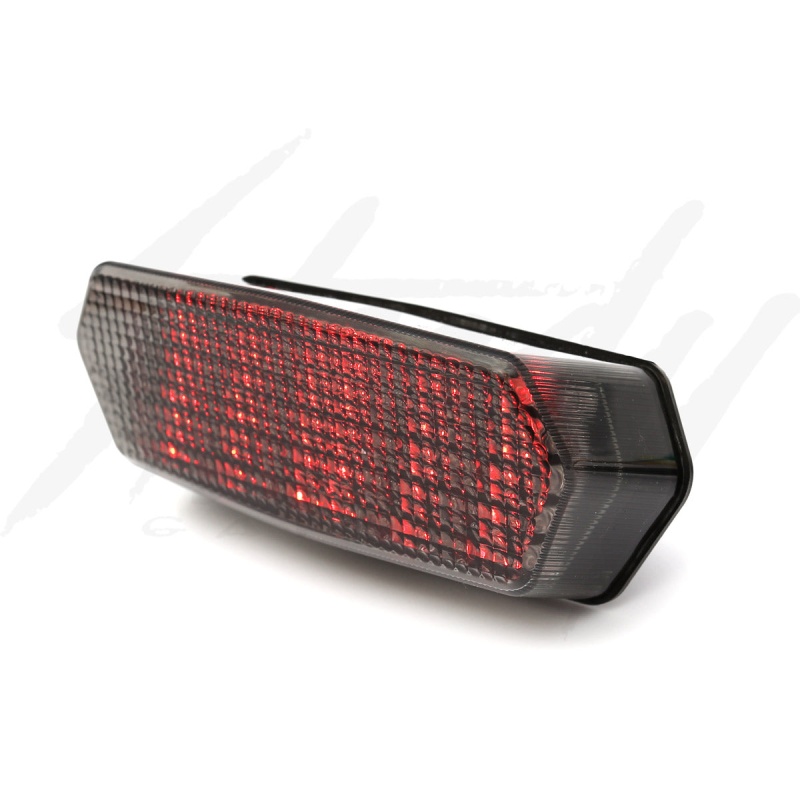 Motodynamic Integrated / Sequential LED Tail Light - Honda Grom 125 (2013-2020) - Image 2