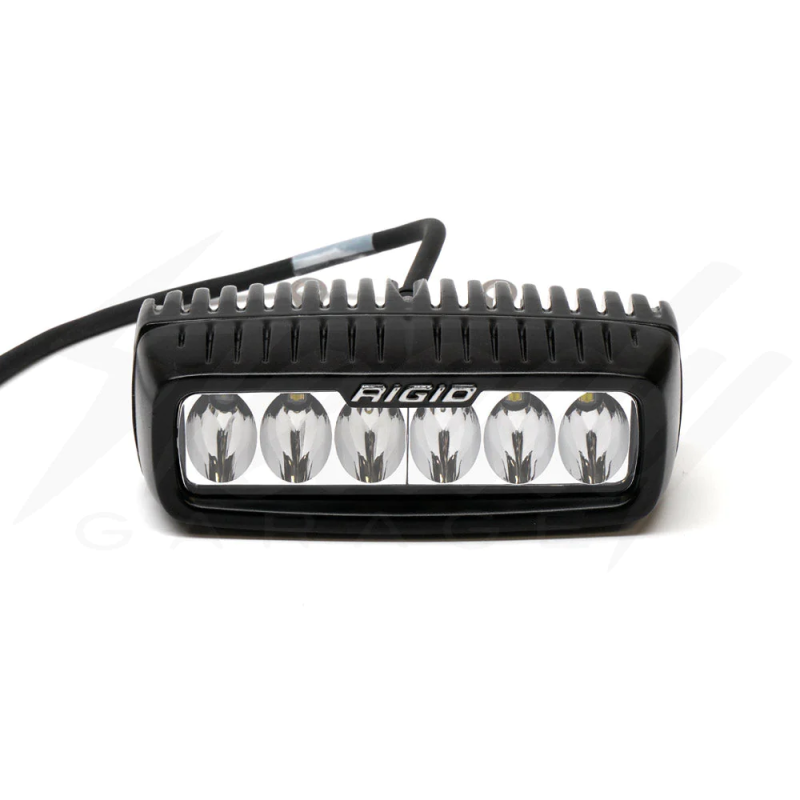 Rigid Industries SR-Q2 Pro LED Plug and Play Headlight - Talaria XXX - Image 4