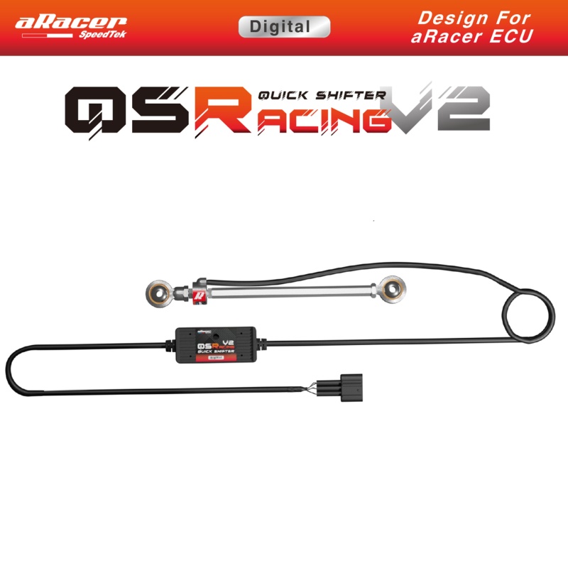 Aracer QS-RACING V2 Quickshifter - Aracer ECU Only - Image 3