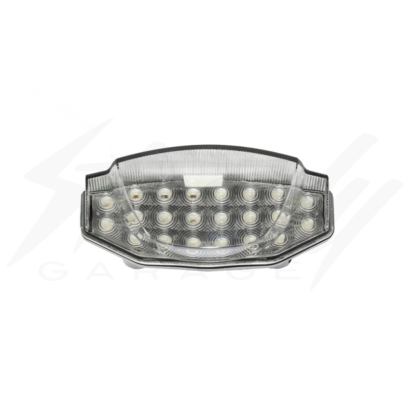 Motodynamic Integrated / Sequential LED Tail Light - Ducati Scrambler (2015-2016) - Image 4