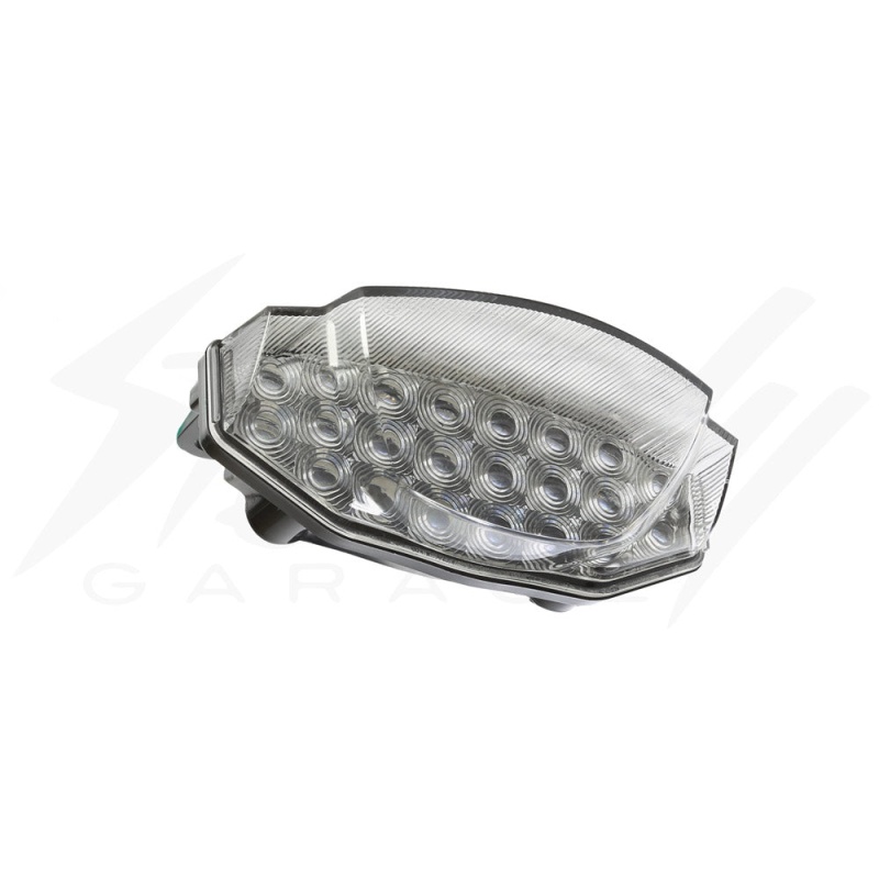 Motodynamic Integrated / Sequential LED Tail Light - Ducati Scrambler (2015-2016) - Image 8