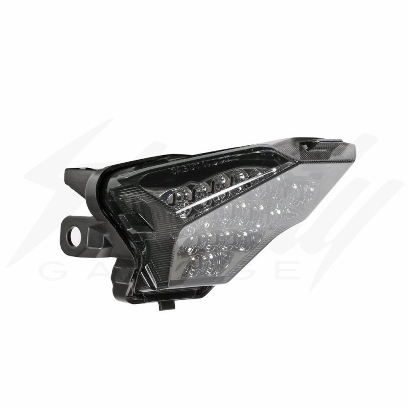 Motodynamic Integrated / Sequential LED Tail Lights - Yamaha R3 (2015-2017) - Image 2