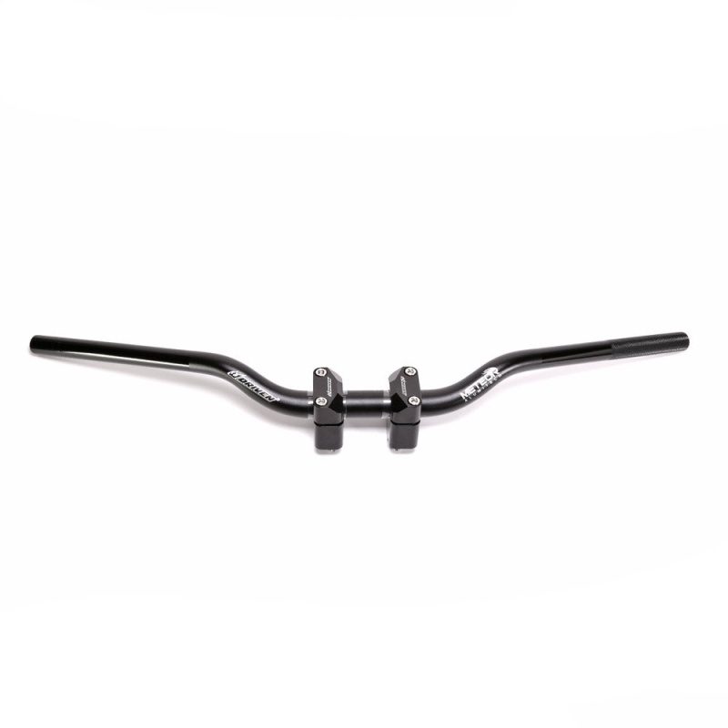 Driven Black Aluminum Handlebar Kit Kawasaki Z125 PRO 2017