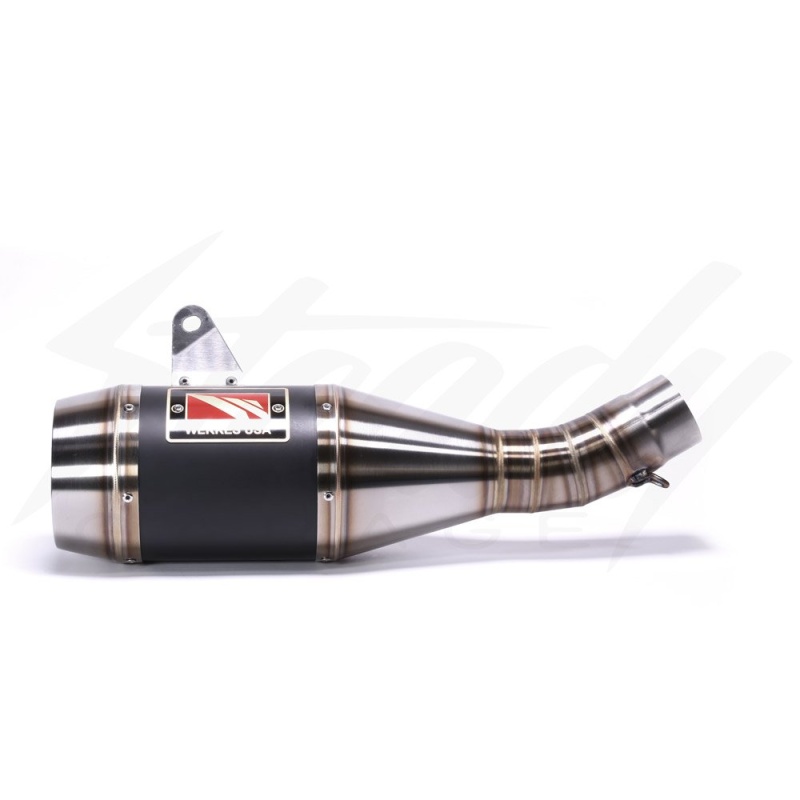 Competition Werkes Slip On Exhaust Ducati Scrambler - Image 8