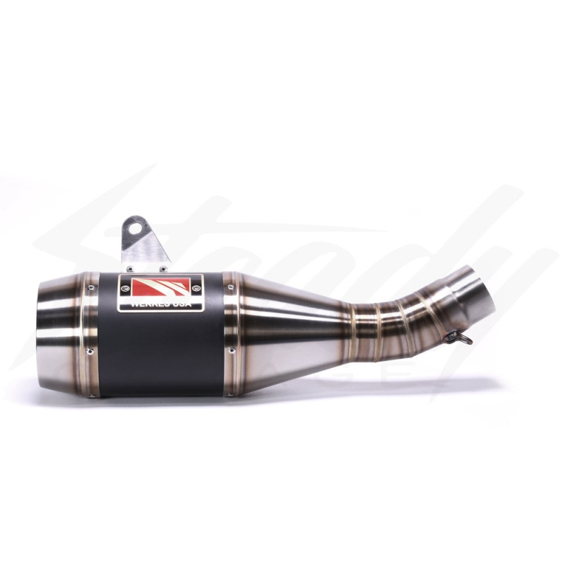 Competition Werkes Slip On Exhaust Ducati Scrambler - Image 10