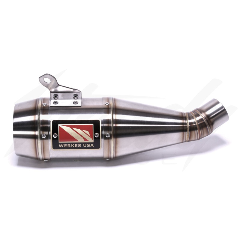 Competition Werkes Slip On Exhaust Ducati Scrambler - Image 3