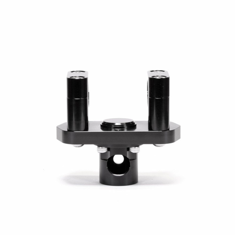 NCY Ruckus Handlebar Riser Clamp 1-1/8"- Black