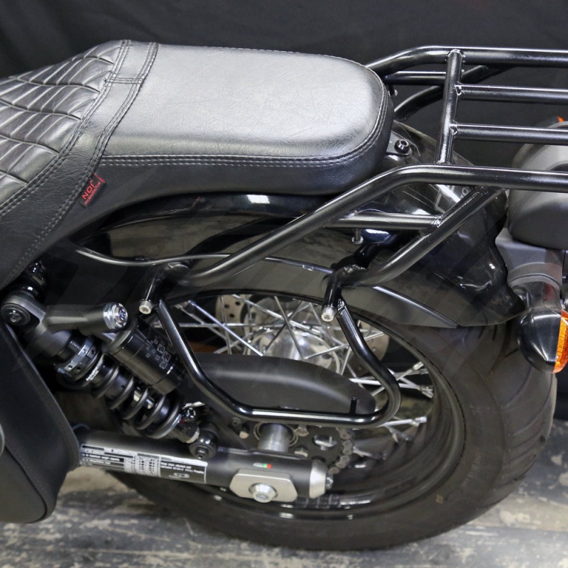 Chimera Engineering Luggage Rack - 2017 Honda Rebel 300/500 - Image 4