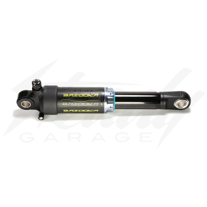 RacingBros 1.0 Rear Bazooka Air Shock - 2017 Honda Rebel 300/500 - Image 3