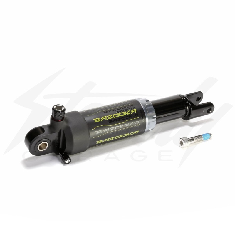 RacingBros Honda Ruckus 1.0 Rear Bazooka Air Shock - Image 3