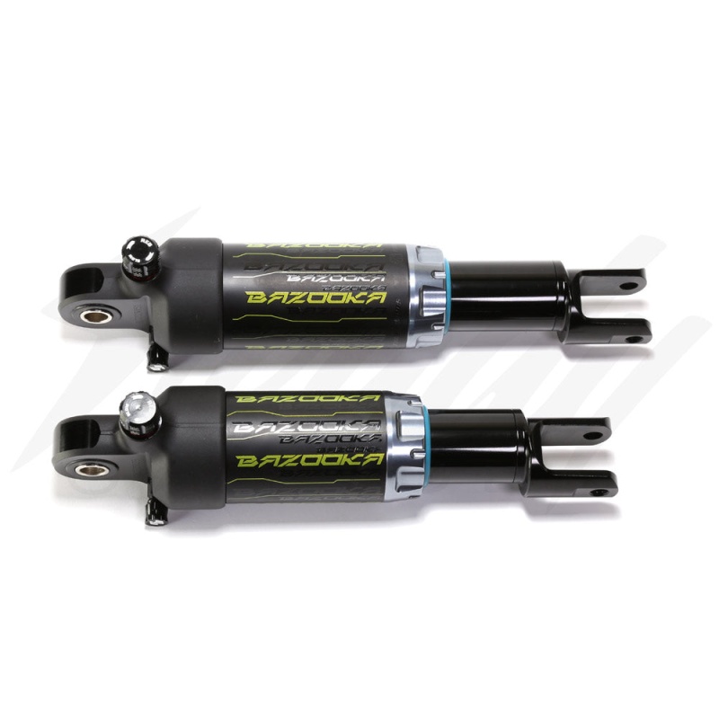 RacingBros Honda Ruckus 1.0 Rear Bazooka Air Shock - Image 4