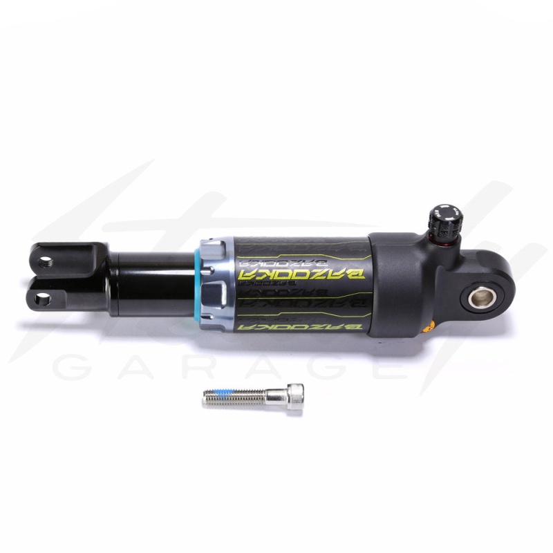 RacingBros Honda Ruckus 1.0 Rear Bazooka Air Shock - Image 6