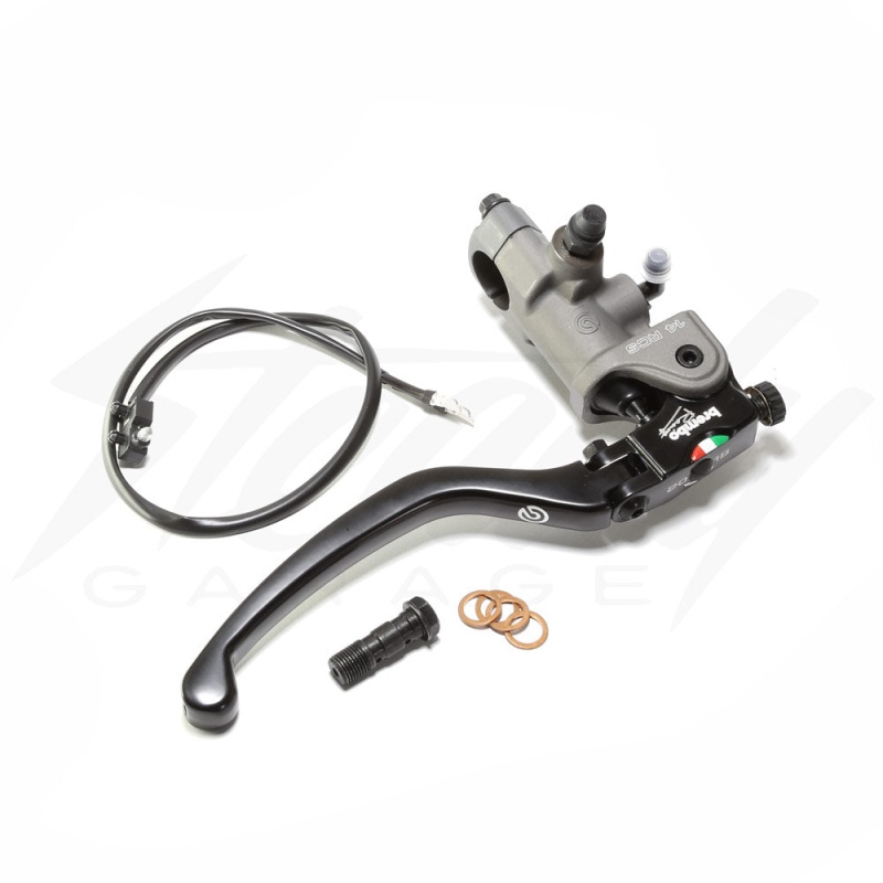 BREMBO 14 RCS RADIAL BRAKE MASTER CYLINDER - Image 6