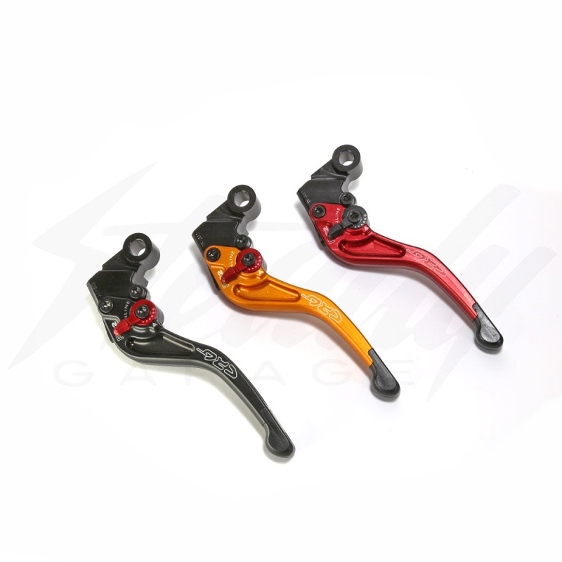 CRG RC2 Shorty Adjustable Clutch Lever Yamaha Yzf R3 - Image 2