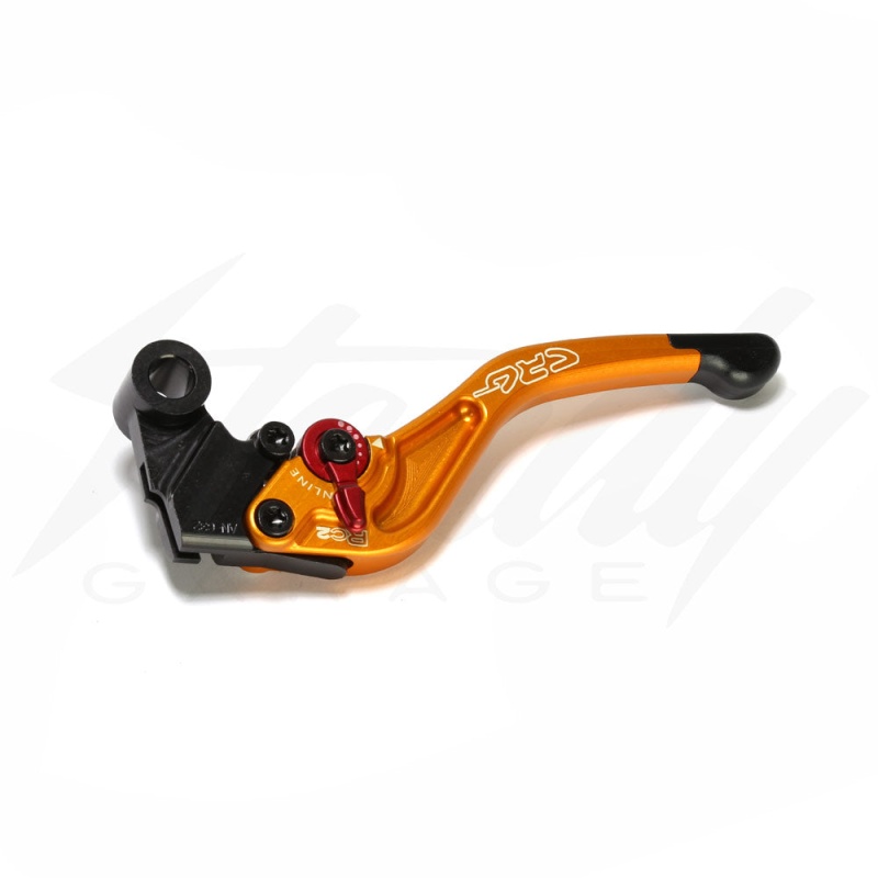 CRG RC2 Shorty Adjustable Clutch Lever Yamaha Yzf R3 - Image 4