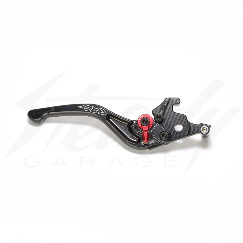 CRG RC2 Shorty Adjustable Brake Lever Yamaha Yzf R3 - Image 4