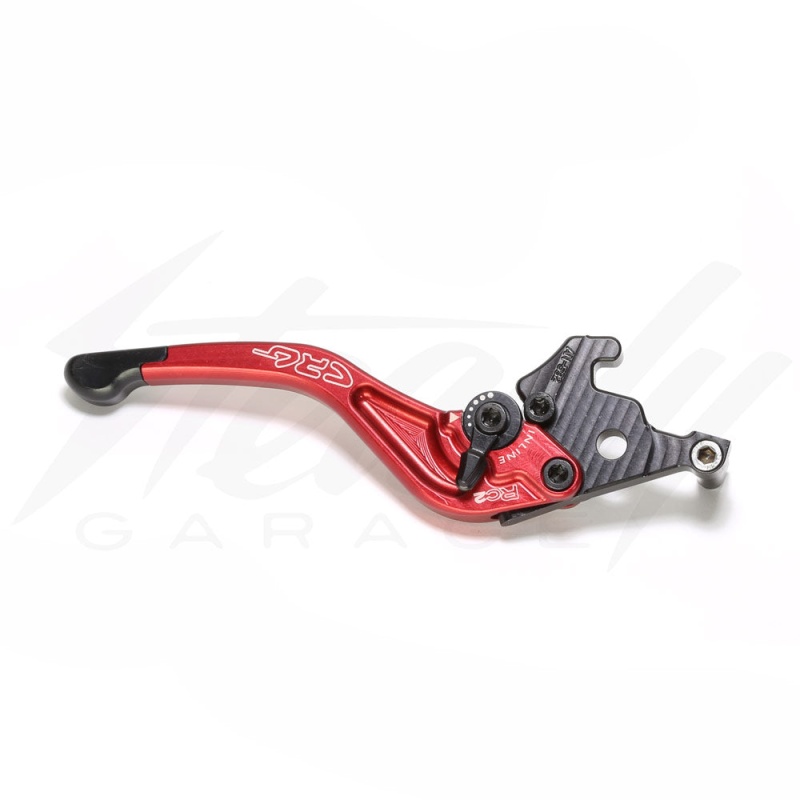 CRG RC2 Shorty Adjustable Brake Lever Yamaha Yzf R3 - Image 5