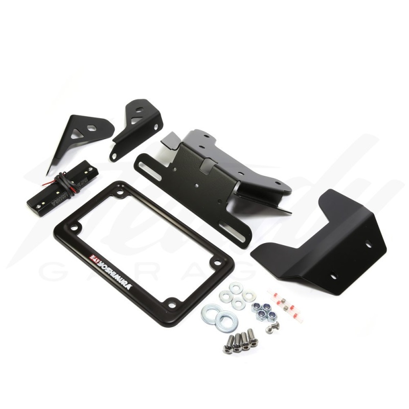 Yoshimura Fender Eliminator Kit for Suzuki GSX250R 2018 - Image 7