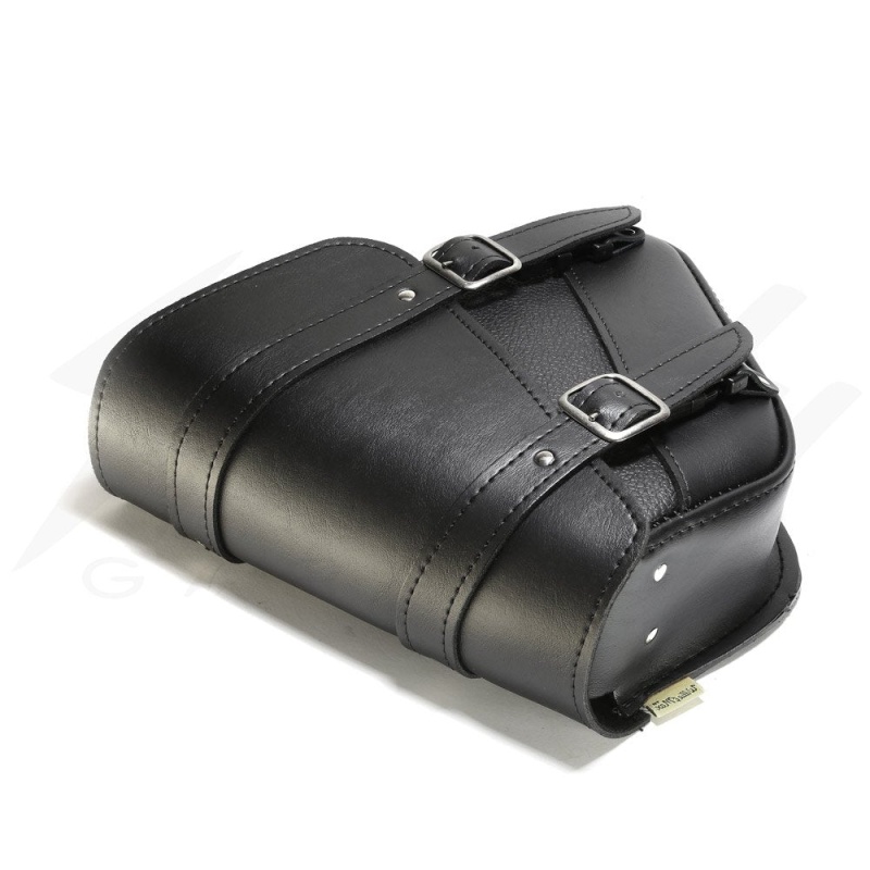 Willie & Max Luggage Swingarm Bag - Honda Rebel - Image 8