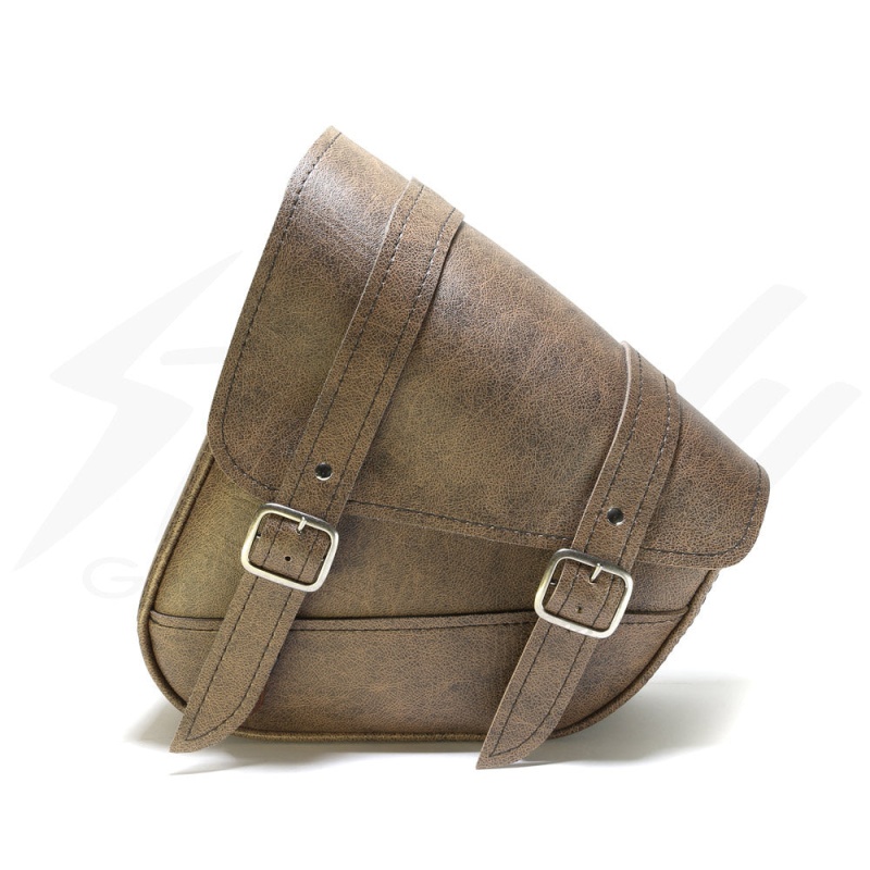 Willie & Max Luggage Swingarm Bag - Image 7