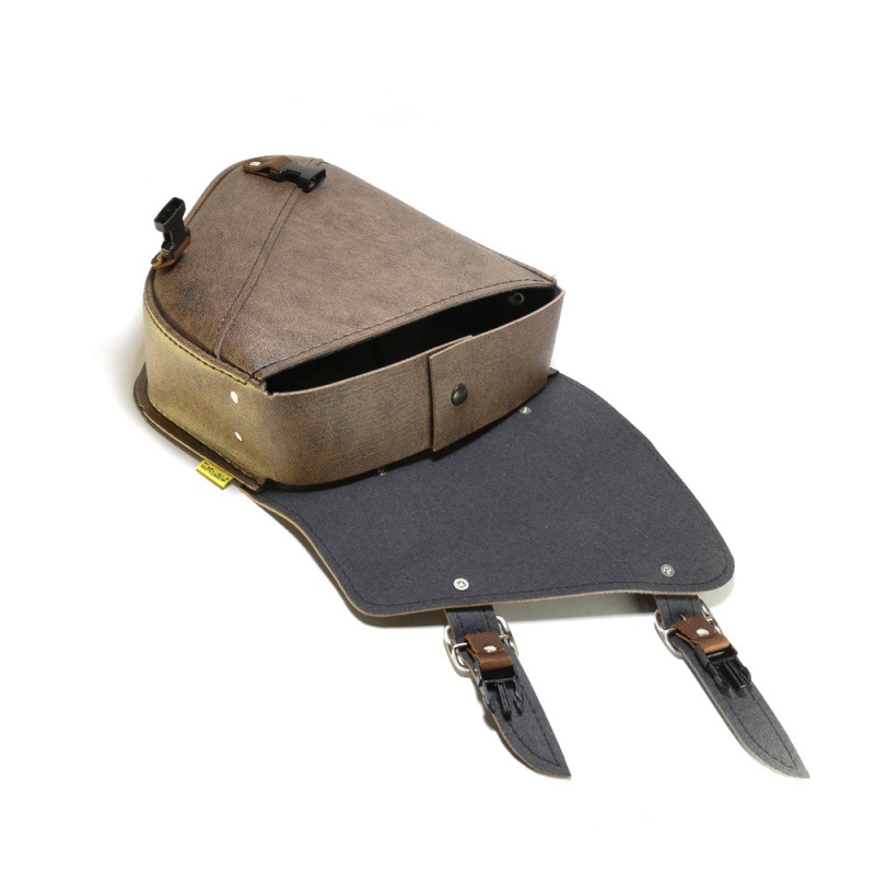 Willie & Max Luggage Swingarm Bag - Image 4