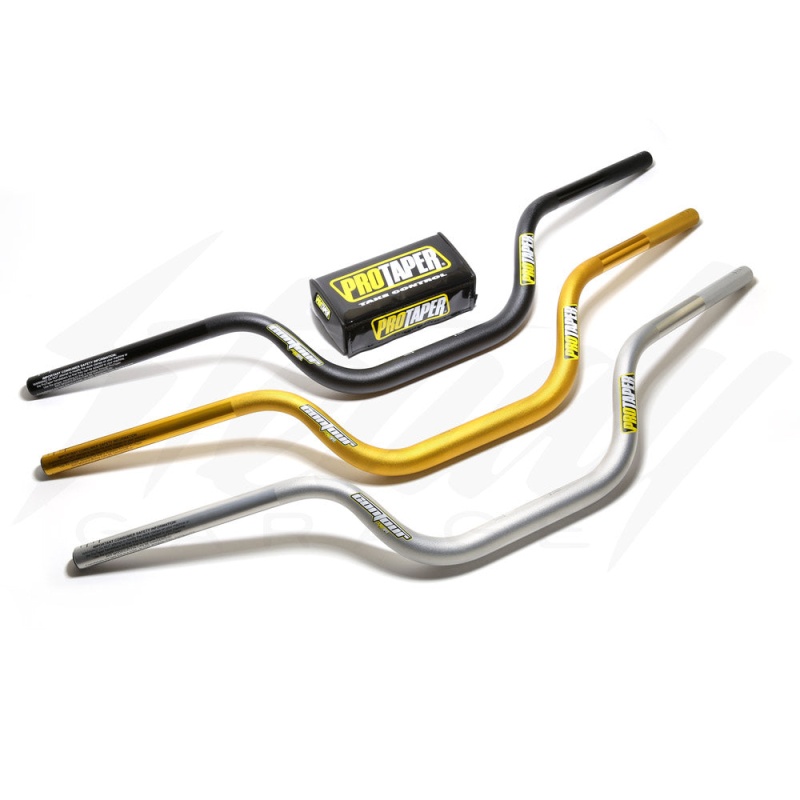 ProTaper Raptor Contour High Handlebars 1-1/8" - Image 3