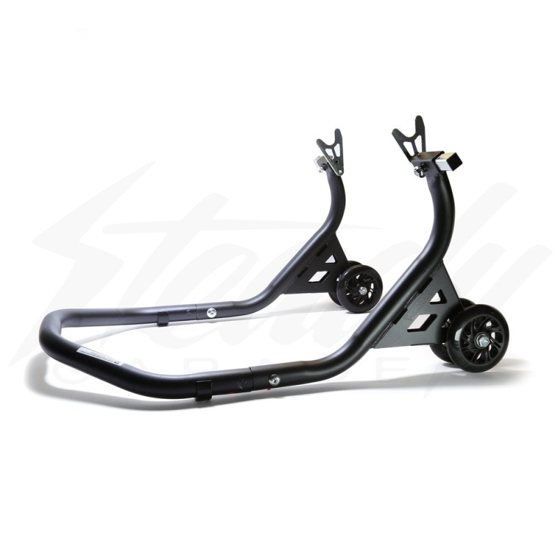 Vortex Rear Paddock Spool Motorcycle Stand - Image 2