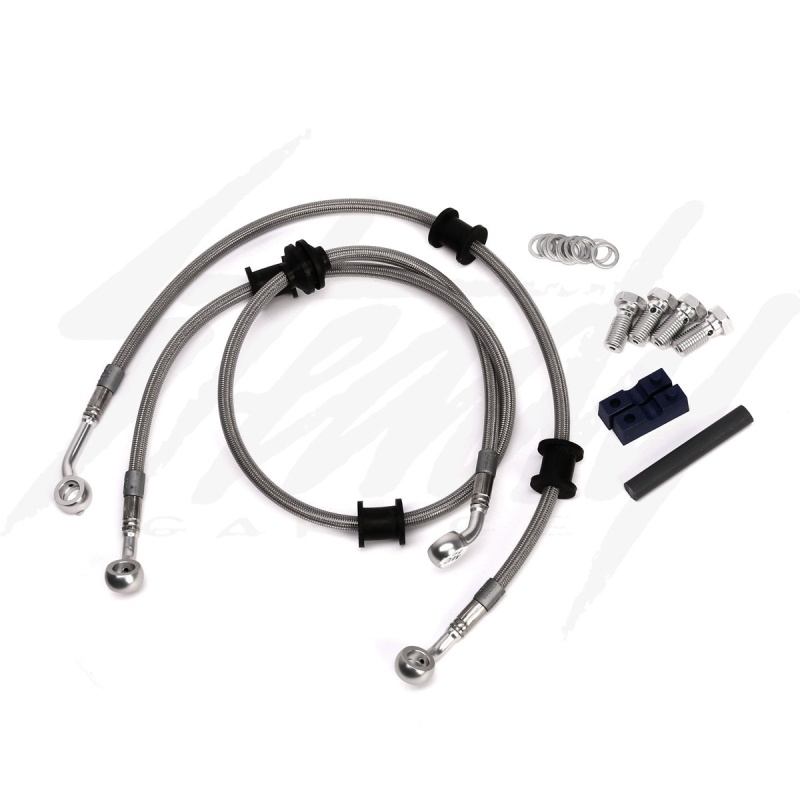 Spiegler Honda Rebel 300/500 Premium Brake Line Kit - Image 2