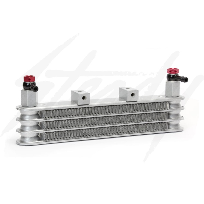 Kitaco 3 Row Oil Cooler Kit Honda Grom 125 (2014-2020) - Image 3