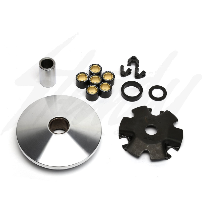 Malossi Multivar Variator Set Honda Ruckus Metropolitan - Image 2