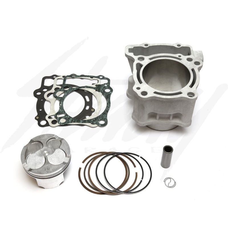 TPR Racing 84mm 305cc Big Bore Kit for Honda CBR 250R (MC41) - Image 2