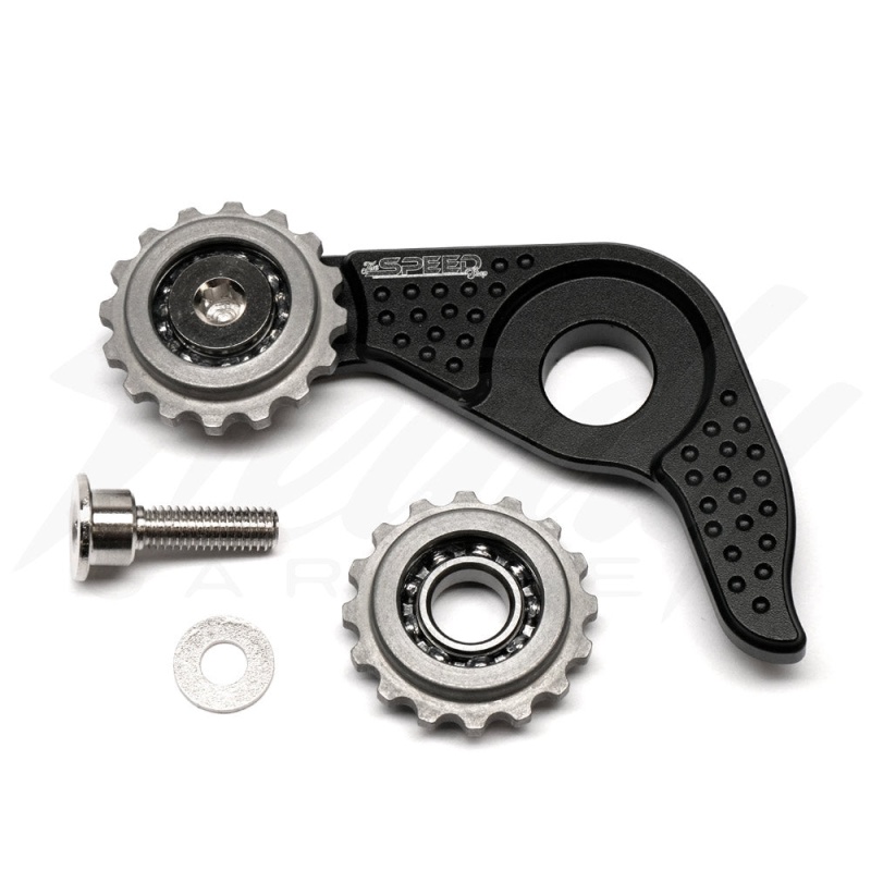 Speed Shop Cam Chain Tensioner - 2014-2020 Honda Grom MSX and 2018-2021 Honda Monkey 125 - Image 4