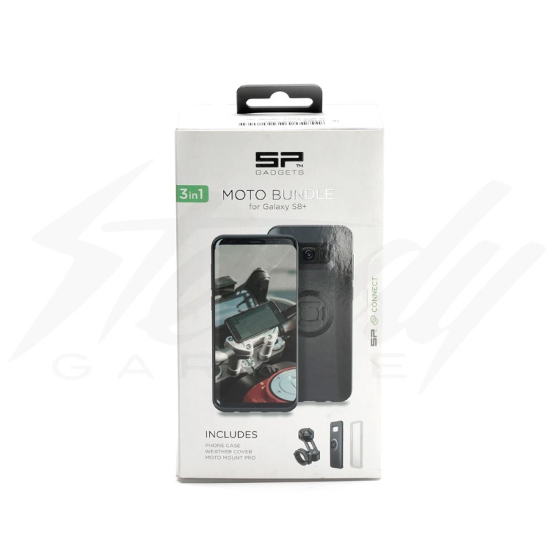 SP Connect Moto Bundle Complete Phone Mount System - Image 8