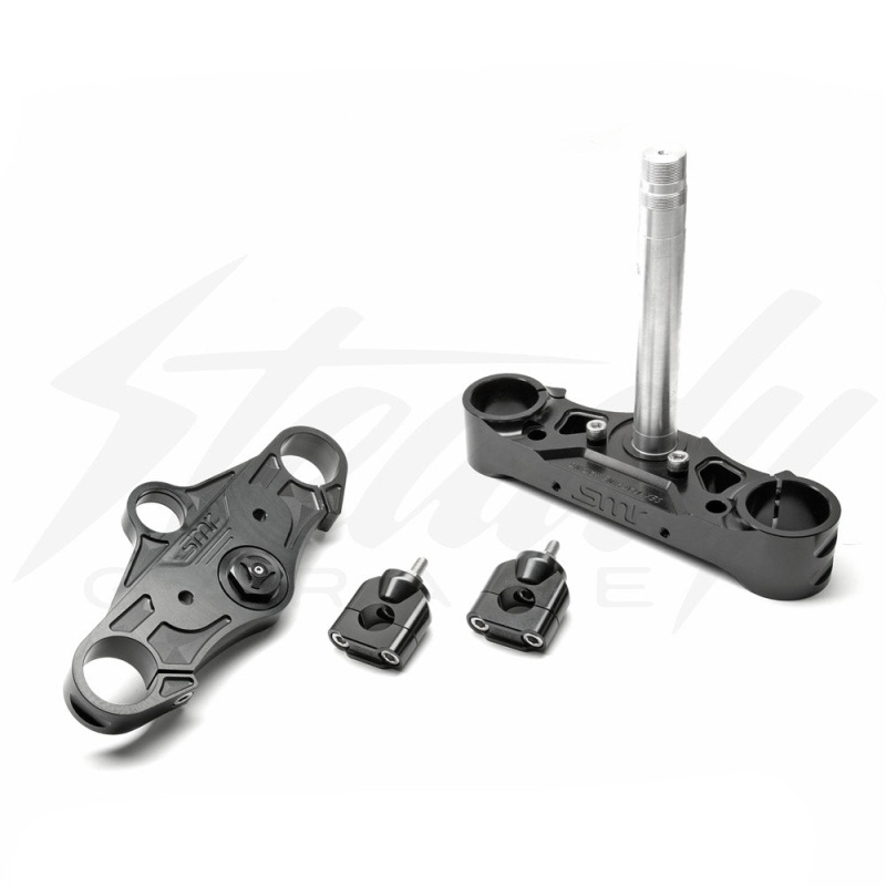 SMR FACTORY CNC Steering Stem Triple Tree Honda Grom DAX 125 - Image 3