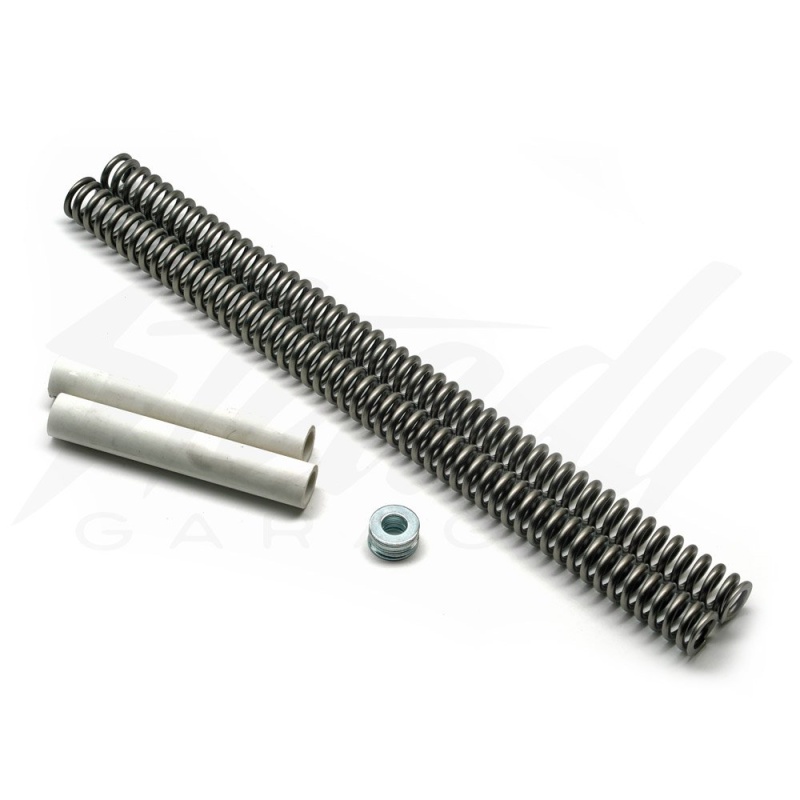 Race Tech Yamaha SR400 Front Fork Spring Kit - Image 2