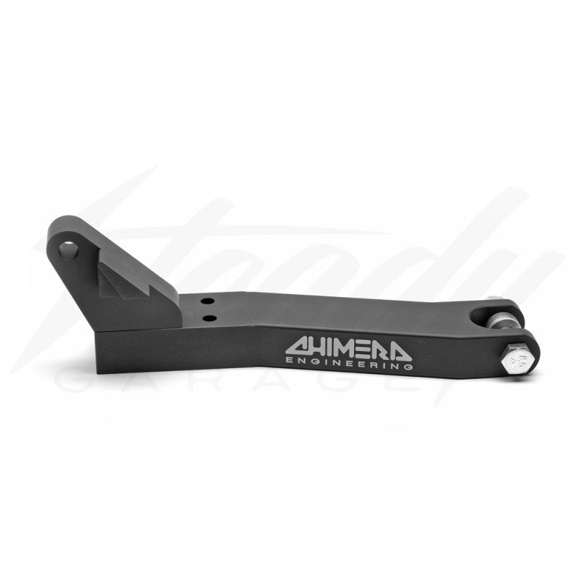 CHIMERA RZ1 Zuma 125 Swap Mount For Honda Ruckus Non-Fatty - Image 3