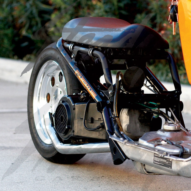 Chimera Honda Ruckus Seat Lowering Frame - Image 6